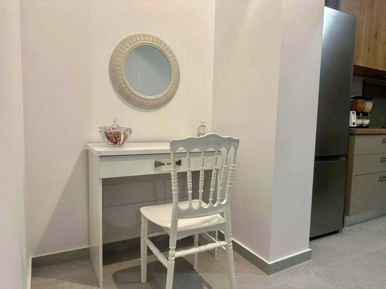 Appartamento The Skyline Escape Candia Esterno foto