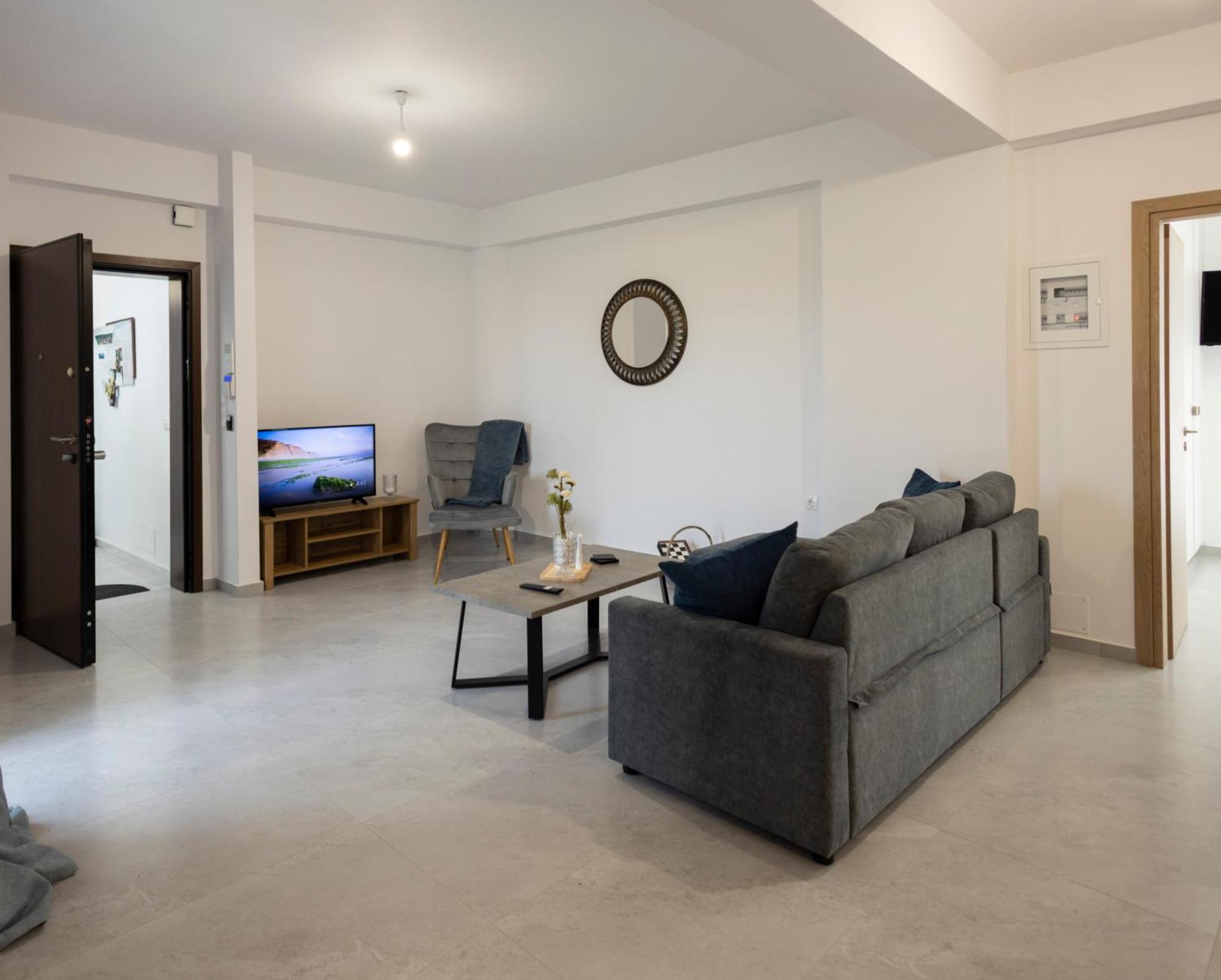 Appartamento The Skyline Escape Candia Esterno foto