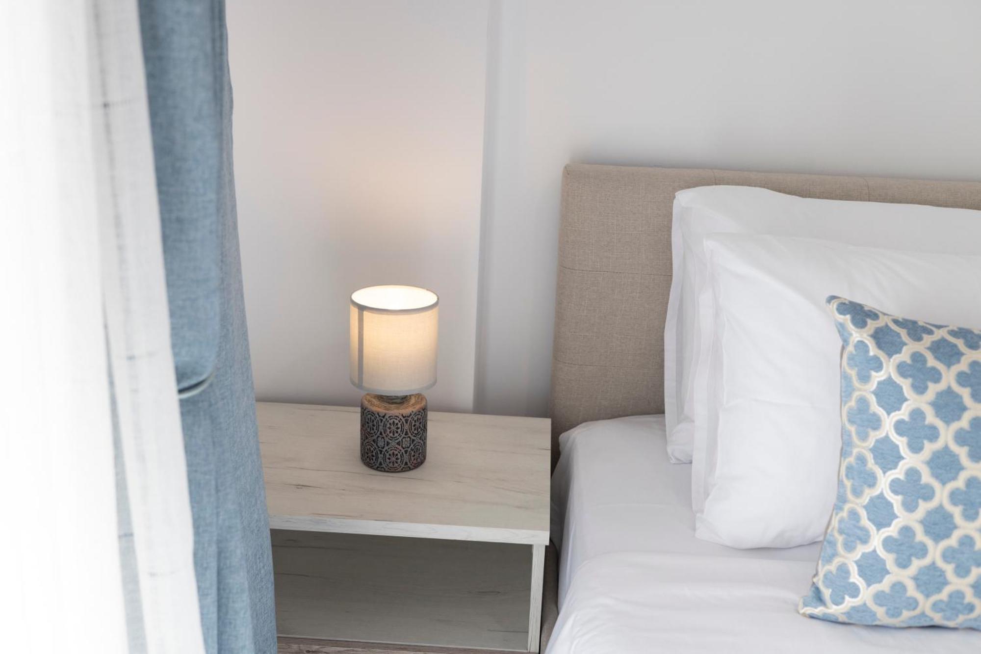 Appartamento The Skyline Escape Candia Esterno foto