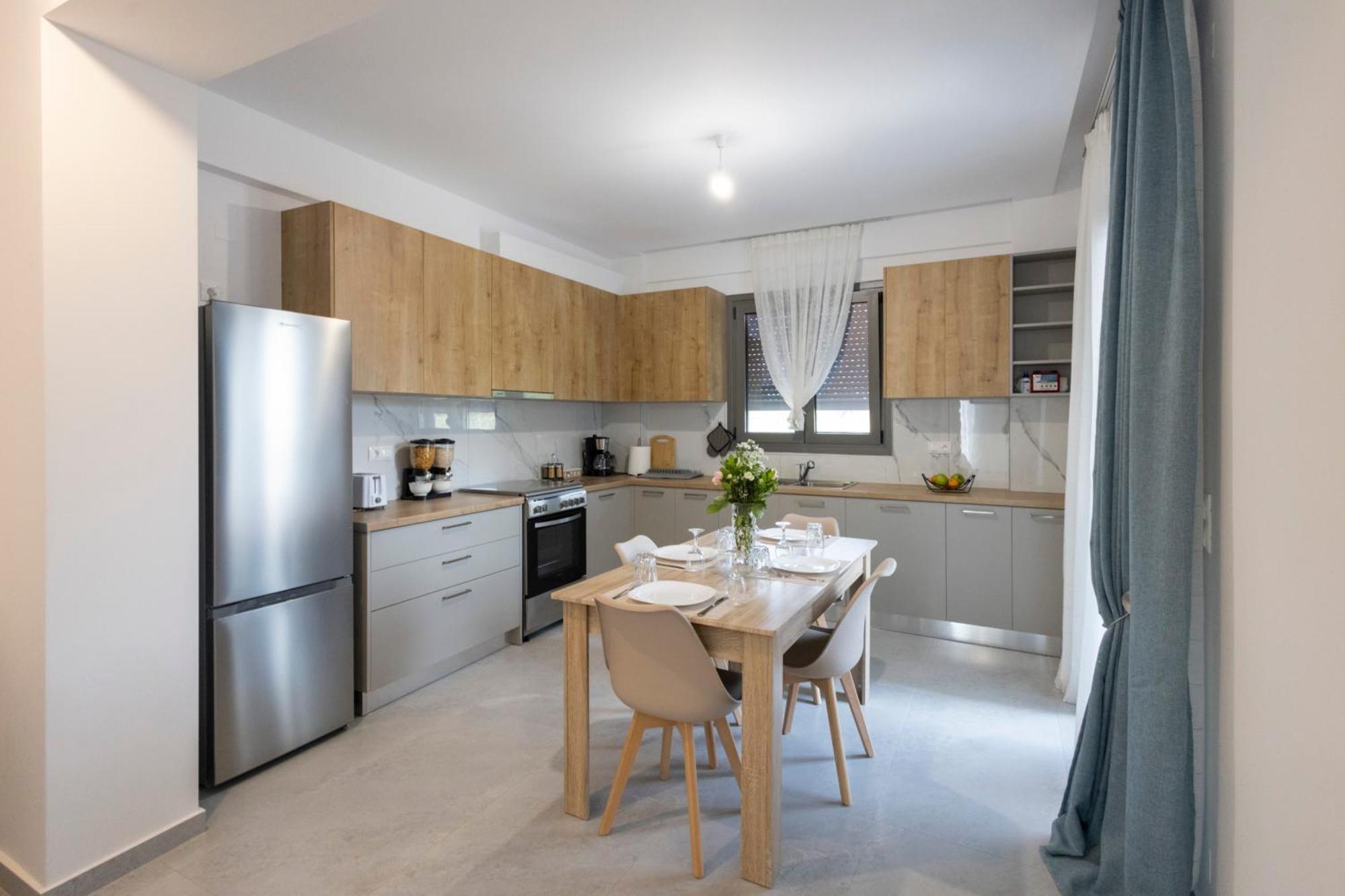 Appartamento The Skyline Escape Candia Esterno foto