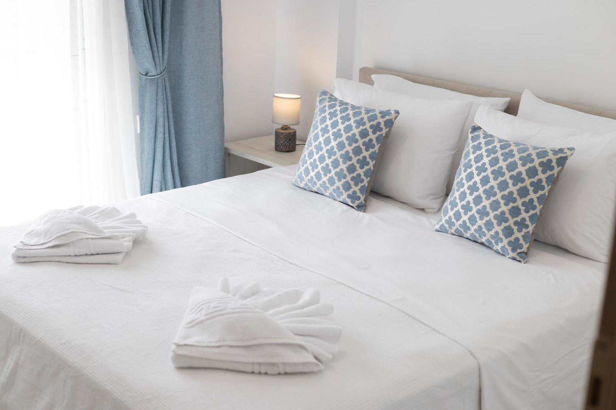 Appartamento The Skyline Escape Candia Esterno foto