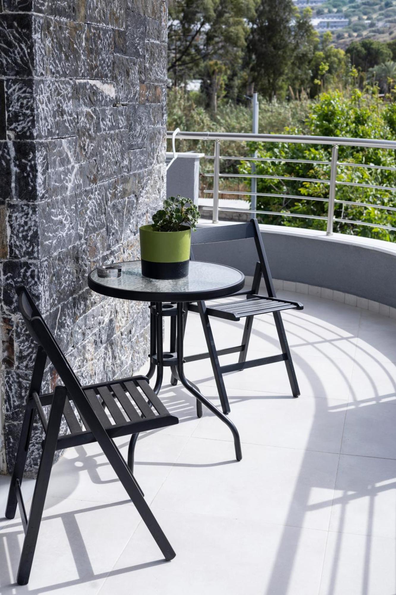 Appartamento The Skyline Escape Candia Esterno foto