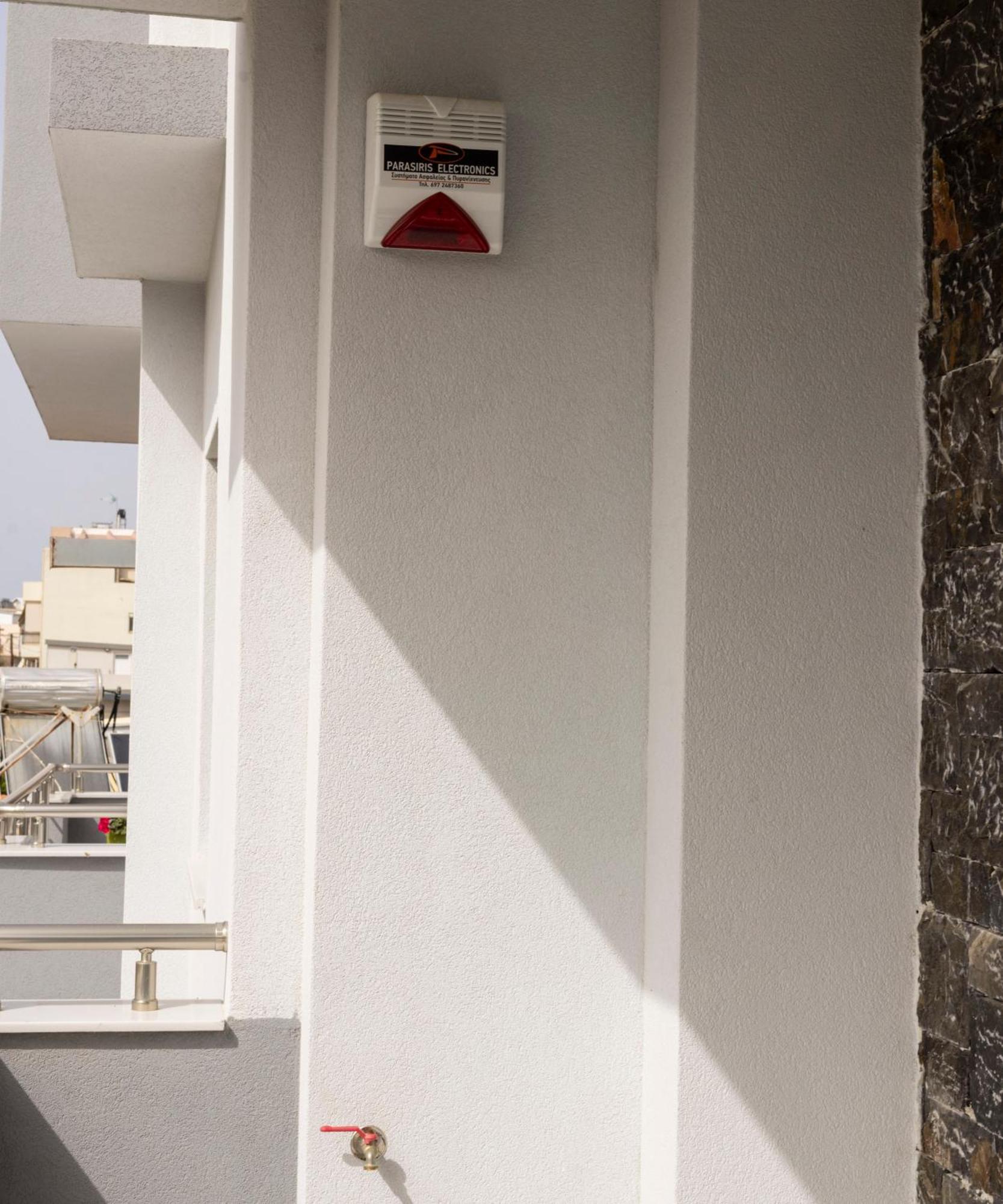 Appartamento The Skyline Escape Candia Esterno foto